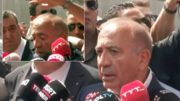 CHP İstanbul’da Gerginlik: Tekin Protesto Edildi