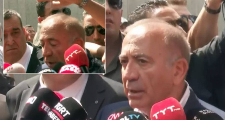 CHP İstanbul’da Gerginlik: Tekin Protesto Edildi