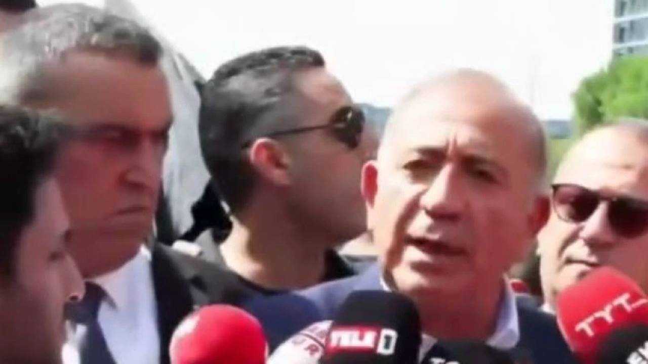 CHP İstanbul’da Gerginlik: Tekin Protesto Edildi 1 CHP Istanbulda Gerginlik Tekin Protesto Edildi 2