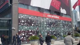 CHP Önündeki Paylaşımlara 3 Tutuklama