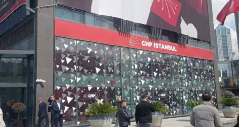 CHP Önündeki Paylaşımlara 3 Tutuklama