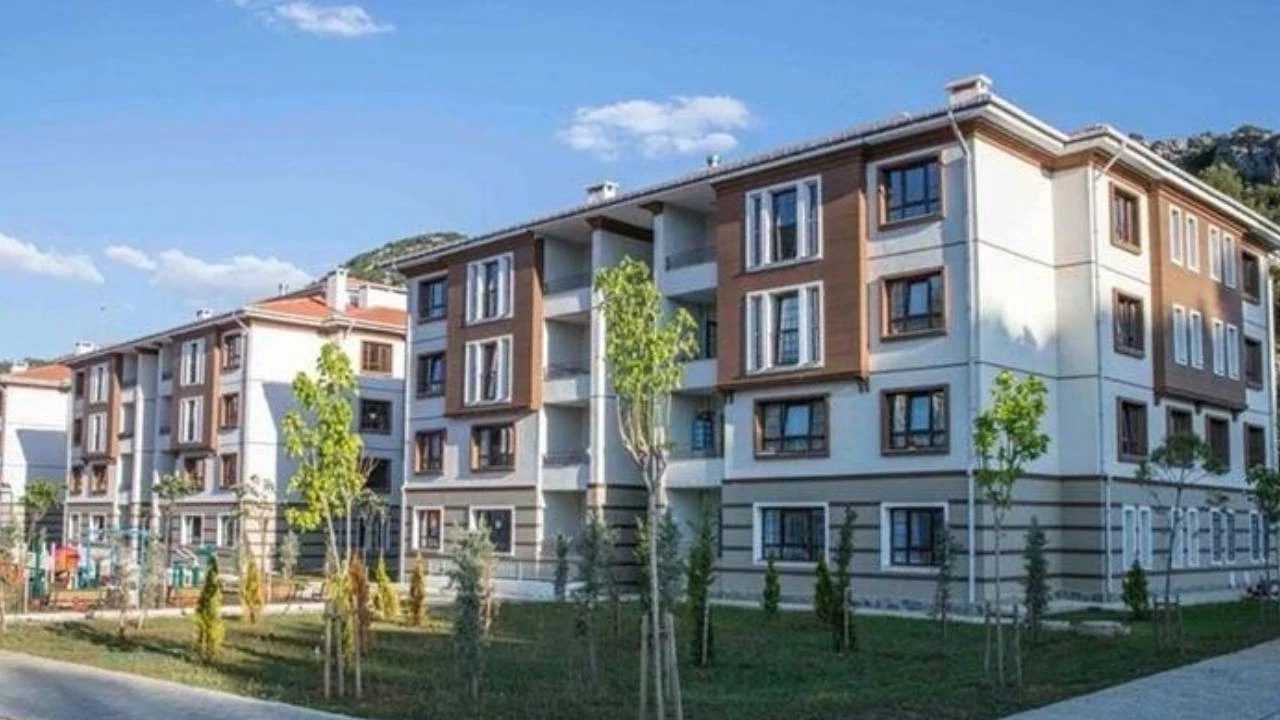 Cumhuriyet Tarihinin En Büyük Konut Projesi 1 Cumhuriyet Tarihinin En Buyuk Konut Projesi 1