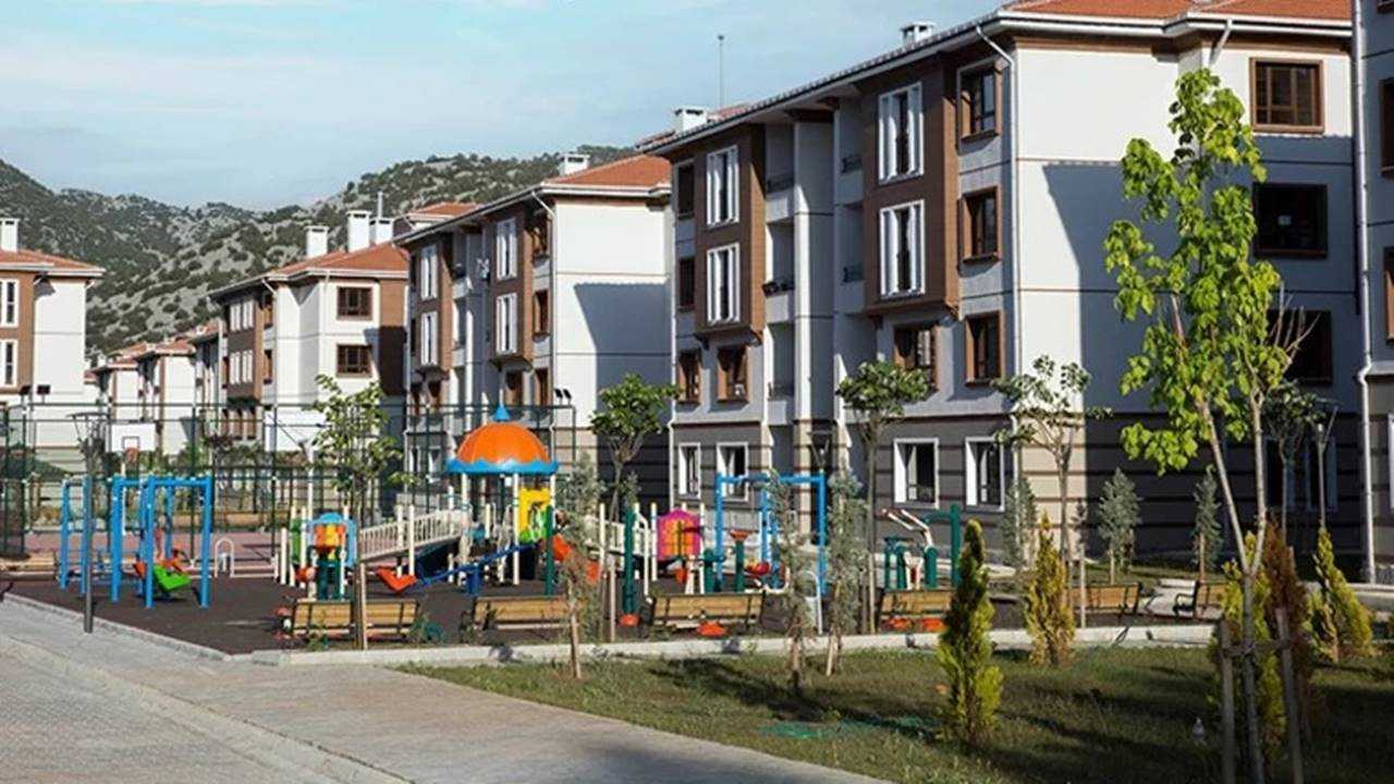 Cumhuriyet Tarihinin En Büyük Konut Projesi 2 Cumhuriyet Tarihinin En Buyuk Konut Projesi 2