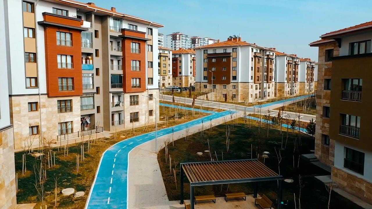 Cumhuriyet Tarihinin En Büyük Konut Projesi 3 Cumhuriyet Tarihinin En Buyuk Konut Projesi 3