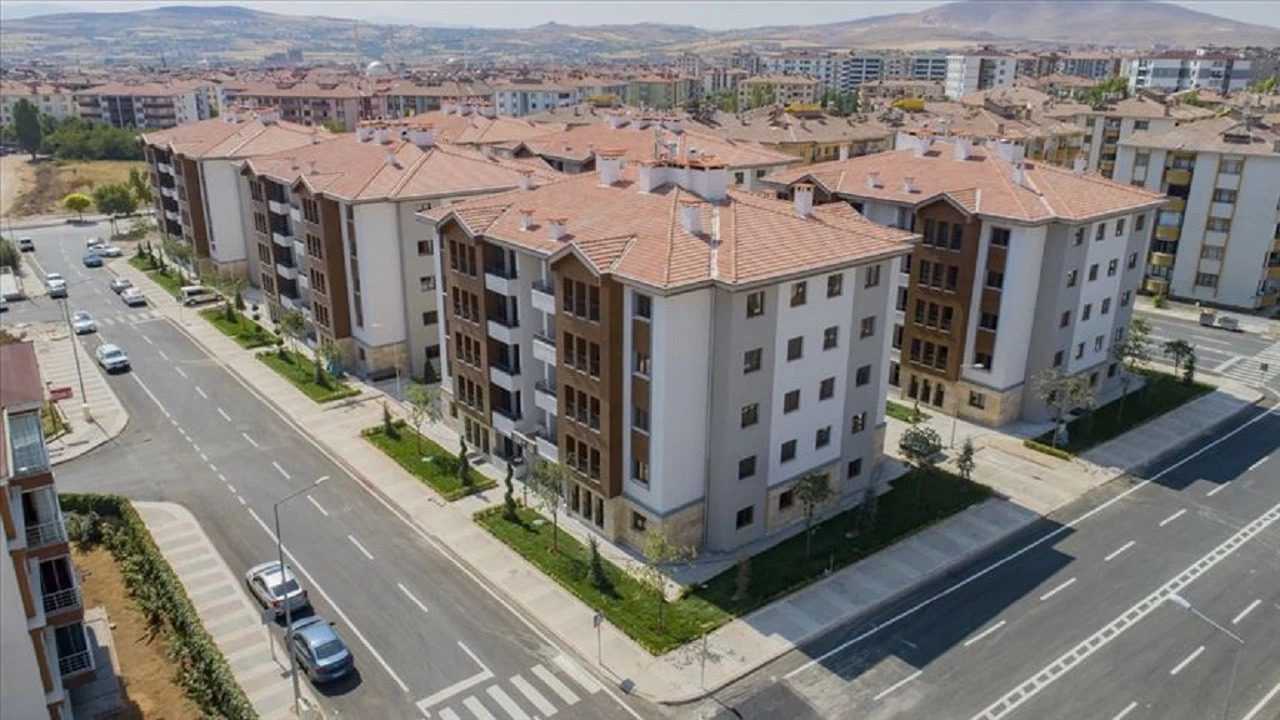 Cumhuriyet Tarihinin En Büyük Konut Projesi 4 Cumhuriyet Tarihinin En Buyuk Konut Projesi 4