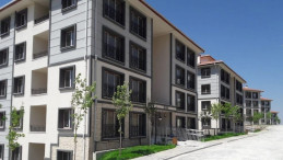 Cumhuriyet Tarihinin En Büyük Konut Projesi