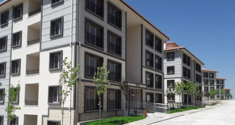 Cumhuriyet Tarihinin En Büyük Konut Projesi