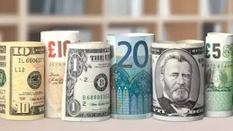 Dolar Düşerken Euro Zirveye Koşuyor