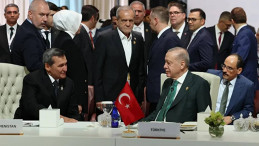 Erdoğan: İsrail Durdurulmalı, Filistin İçin Kararlıyız