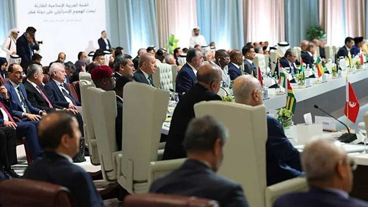 Erdoğan: İsrail Durdurulmalı, Filistin İçin Kararlıyız 2 Erdogan Israil Durdurulmali Filistin Icin Kararliyiz 3