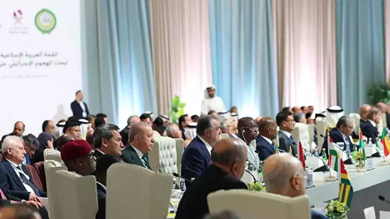 Erdoğan: İsrail Durdurulmalı, Filistin İçin Kararlıyız 4 Erdogan Israil Durdurulmali Filistin Icin Kararliyiz 5