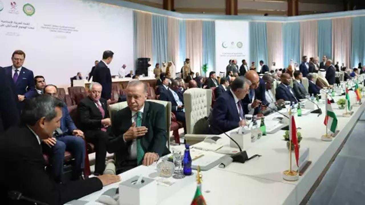 Erdoğan: İsrail Durdurulmalı, Filistin İçin Kararlıyız 5 Erdogan Israil Durdurulmali Filistin Icin Kararliyiz 6