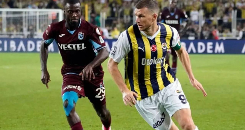 Fenerbahçe-Trabzonspor: Tarihi Randevu