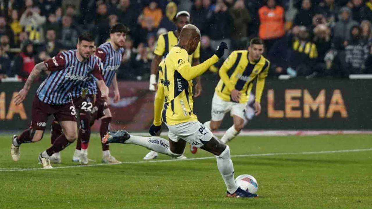 Fenerbahce Trabzonspor Tarihi Randevu 2
