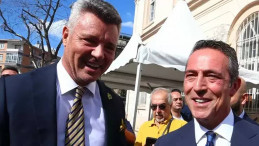 Fenerbahçe’de Yeni Başkan Sadettin Saran