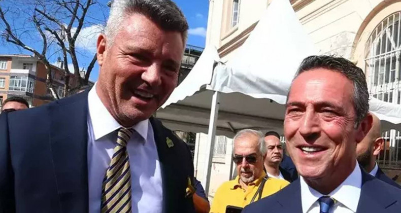 Fenerbahçe’de Yeni Başkan Sadettin Saran