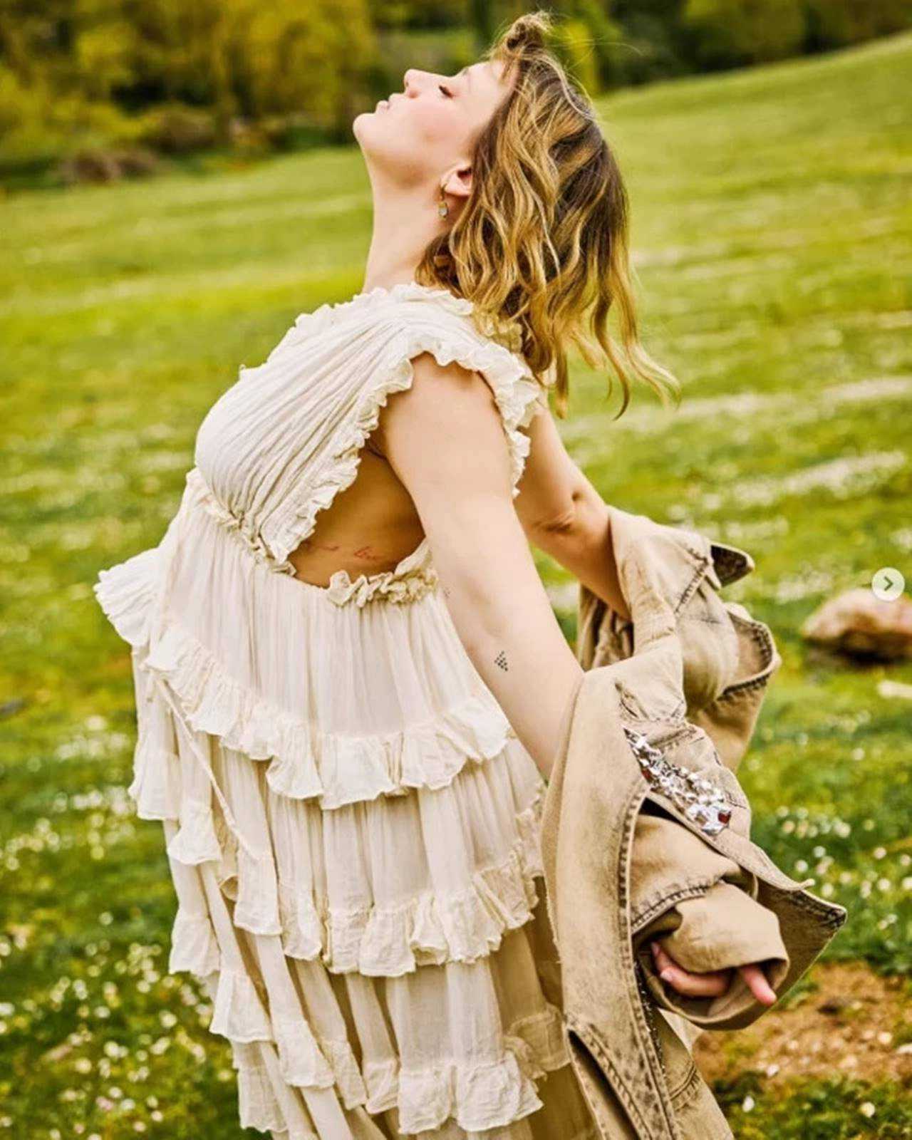 Gizem Karaca: Mutlu Evlilik ve İlk Anne Heyecanı 2 Gizem Karaca Mutlu Evlilik ve Ilk Anne Heyecani 2