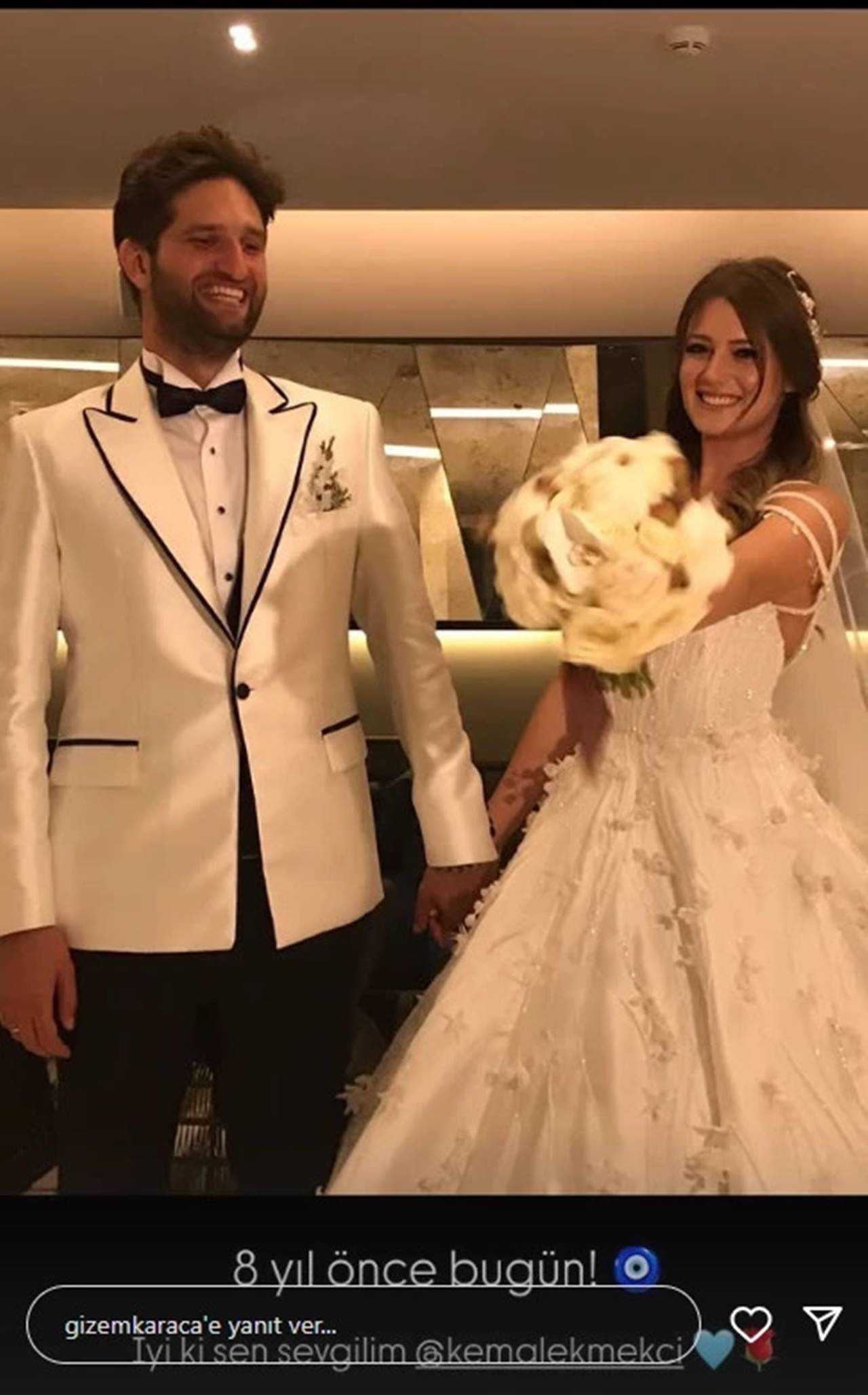 Gizem Karaca: Mutlu Evlilik ve İlk Anne Heyecanı 4 Gizem Karaca Mutlu Evlilik ve Ilk Anne Heyecani 5