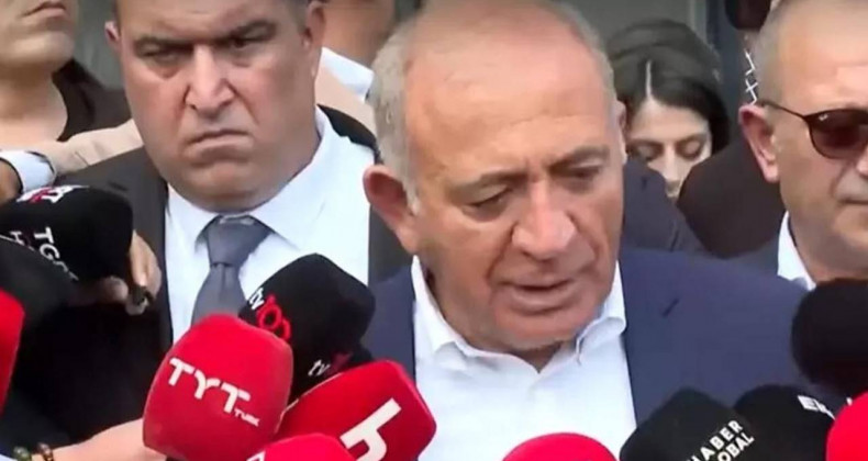 Gürsel Tekin İl Başkanlığı’na Polis Eşliğinde Girdi