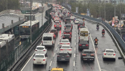 İstanbul’da Trafik Çilesi: Yoğunluk Tavan Yaptı
