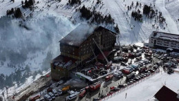 Kartalkaya Otel Yangını Davasında Gergin Duruşma