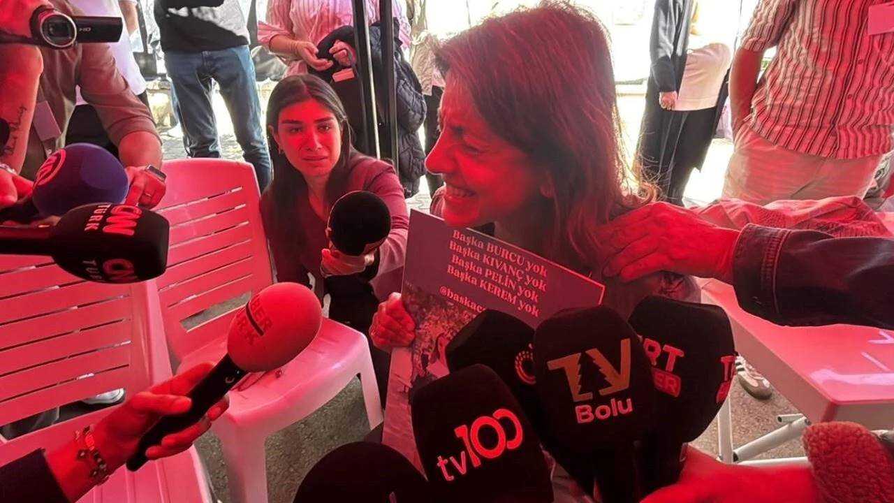 Kartalkaya Otel Yangını Davasında Gergin Duruşma 1 Kartalkaya Otel Yangini Davasinda Gergin Durusma 2