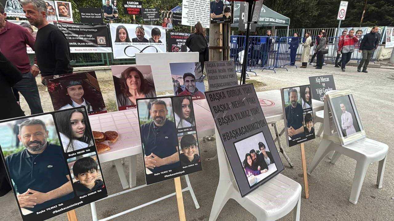 Kartalkaya Otel Yangını Davasında Gergin Duruşma 2 Kartalkaya Otel Yangini Davasinda Gergin Durusma 3
