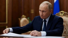 Kremlin’den Trump’a: Rusya Kağıttan Kaplan Değil
