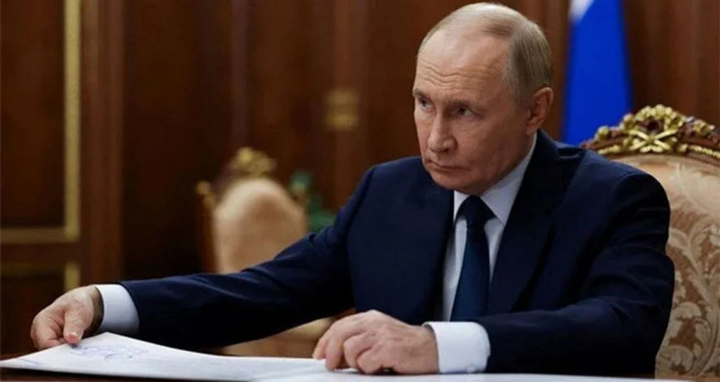 Kremlin’den Trump’a: Rusya Kağıttan Kaplan Değil