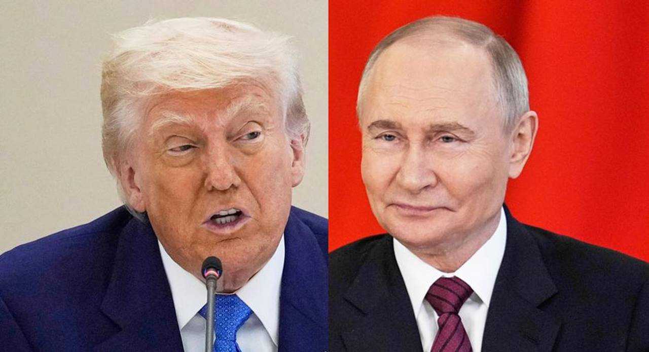 Kremlin’den Trump’a: Rusya Kağıttan Kaplan Değil 1 Kremlinden Trumpa Rusya Kagittan Kaplan Degil 2