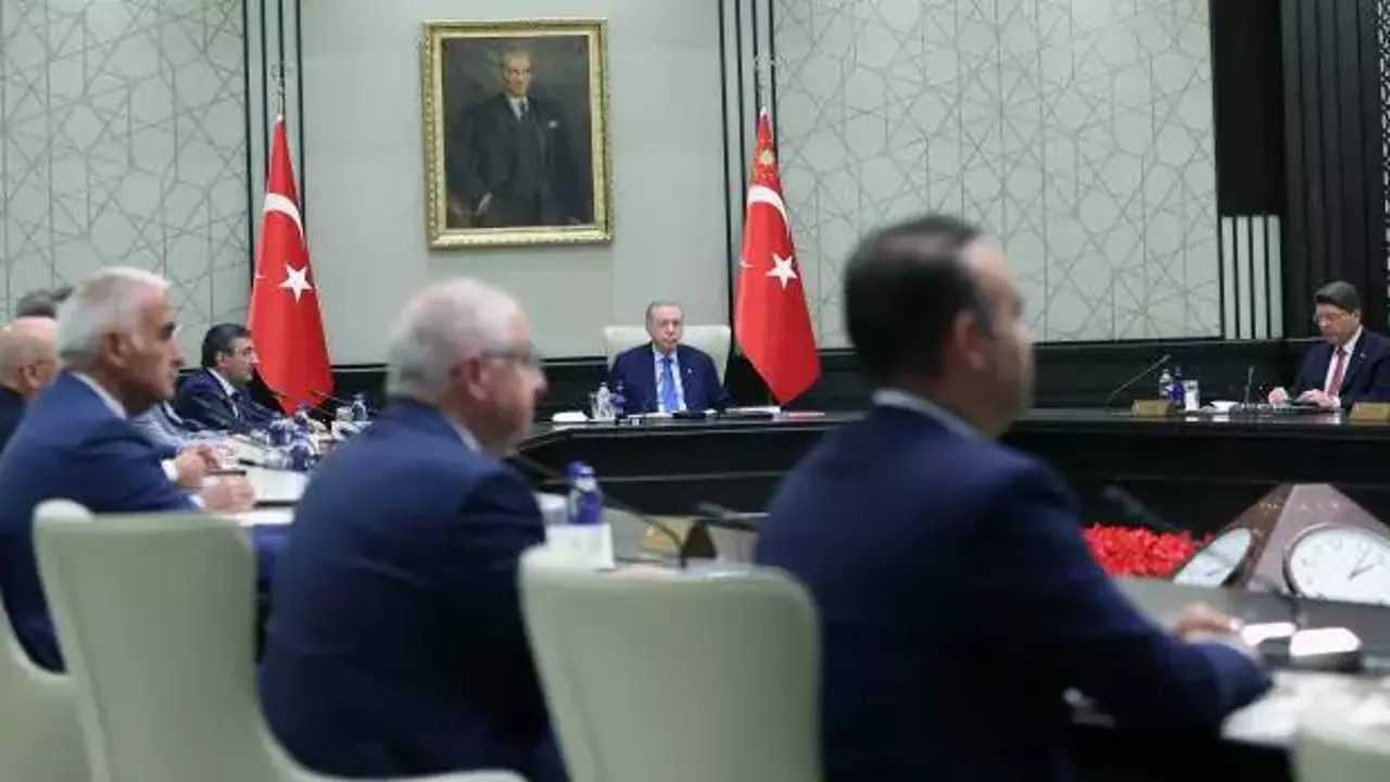 Kritik Kabine F 35 Enflasyon ve Ateskes Plani Gundemde 3