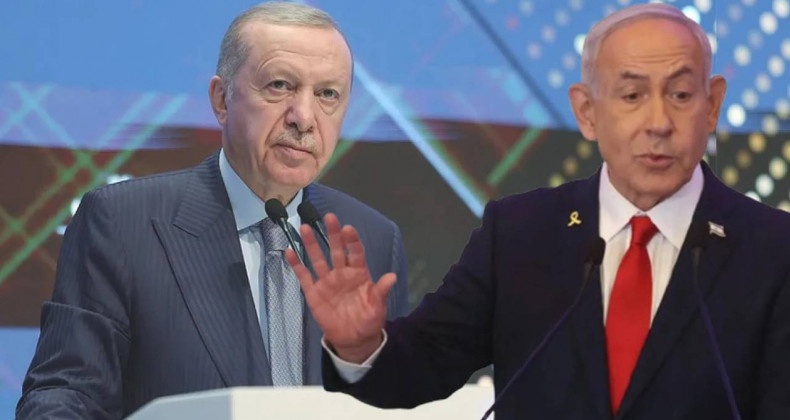 Kudüs Krizi Patladı: Netanyahu’ndan Erdoğan’a Sert Mesaj