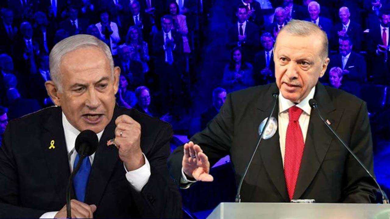 Kudüs Krizi Patladı: Netanyahu’ndan Erdoğan’a Sert Mesaj 1 Kudus Krizi Patladi Netanyahundan Erdogana Sert Mesaj 2