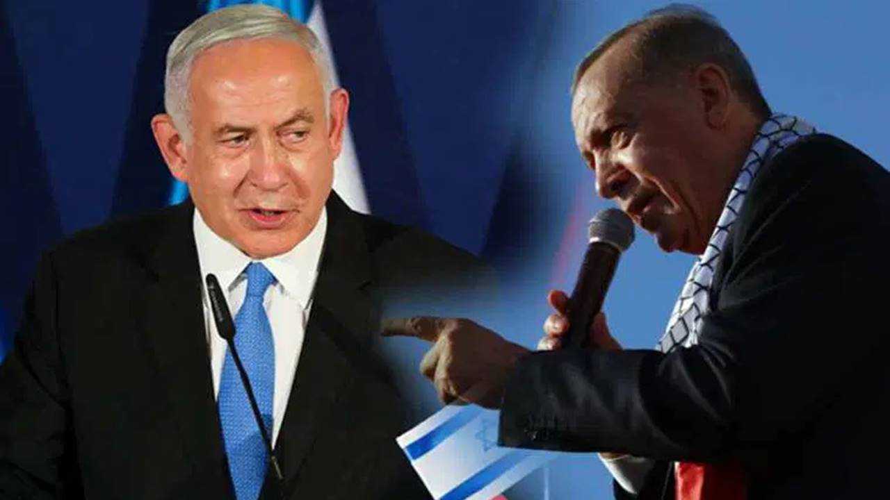 Kudüs Krizi Patladı: Netanyahu’ndan Erdoğan’a Sert Mesaj 2 Kudus Krizi Patladi Netanyahundan Erdogana Sert Mesaj 3