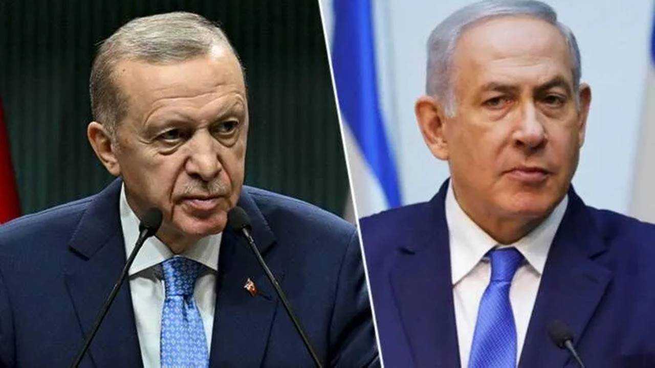 Kudüs Krizi Patladı: Netanyahu’ndan Erdoğan’a Sert Mesaj 3 Kudus Krizi Patladi Netanyahundan Erdogana Sert Mesaj 4