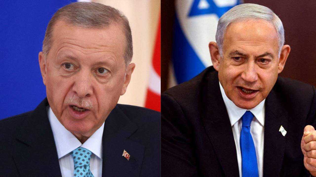Kudüs Krizi Patladı: Netanyahu’ndan Erdoğan’a Sert Mesaj 5 Kudus Krizi Patladi Netanyahundan Erdogana Sert Mesaj 6