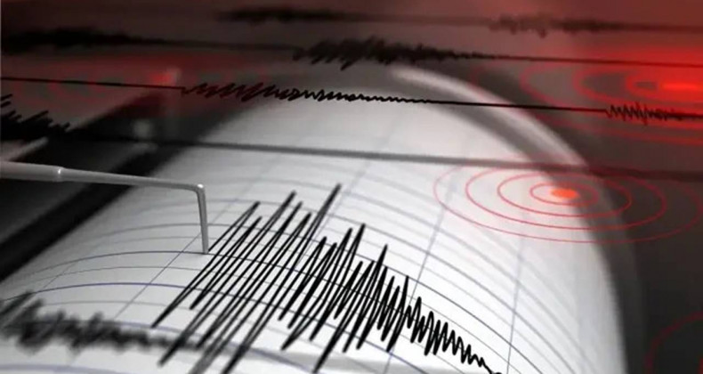 Kütahya Simav’da Şiddetli Deprem! Ege’de Panik