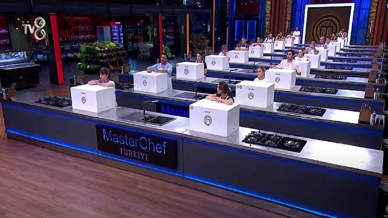 MasterChef Turkiyede Kaptanlar Belli Oldu Ihsan One Cikti 2