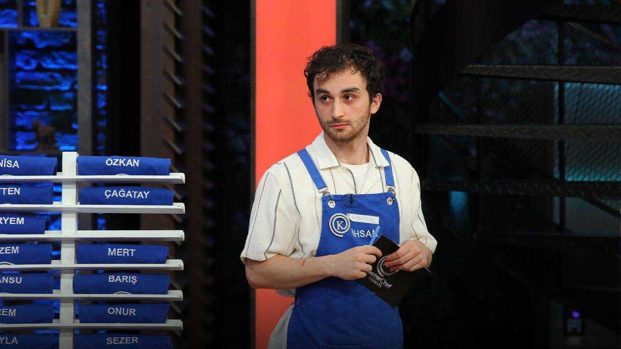 MasterChef Turkiyede Kaptanlar Belli Oldu Ihsan One Cikti 5