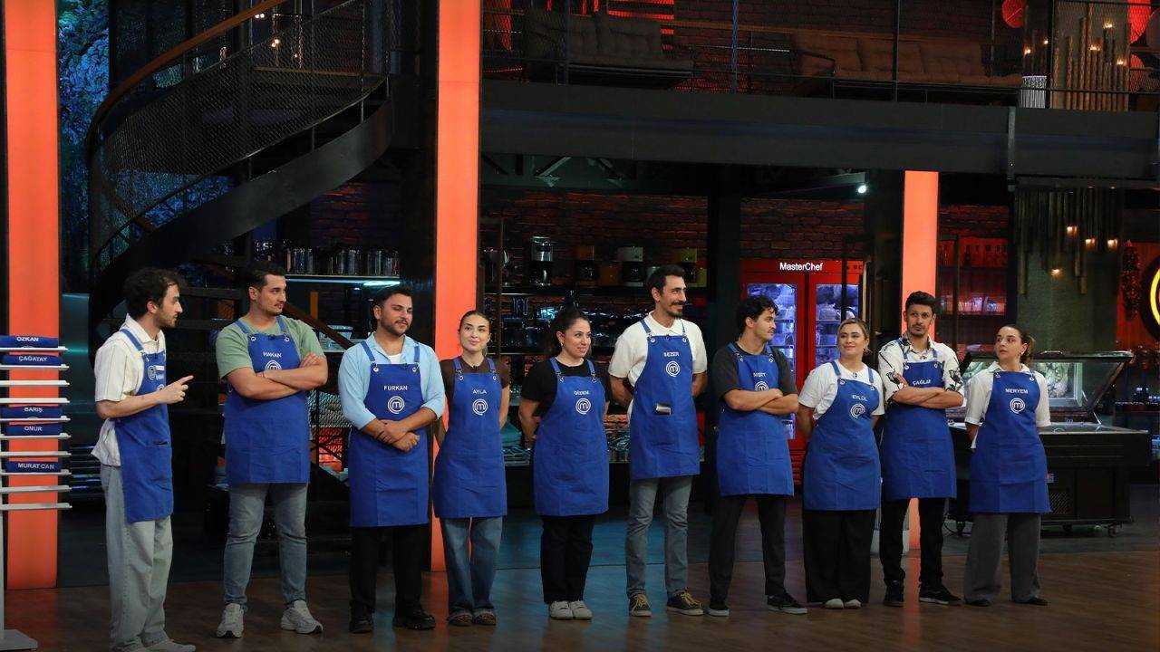 MasterChef Turkiyede Kaptanlar Belli Oldu Ihsan One Cikti 7