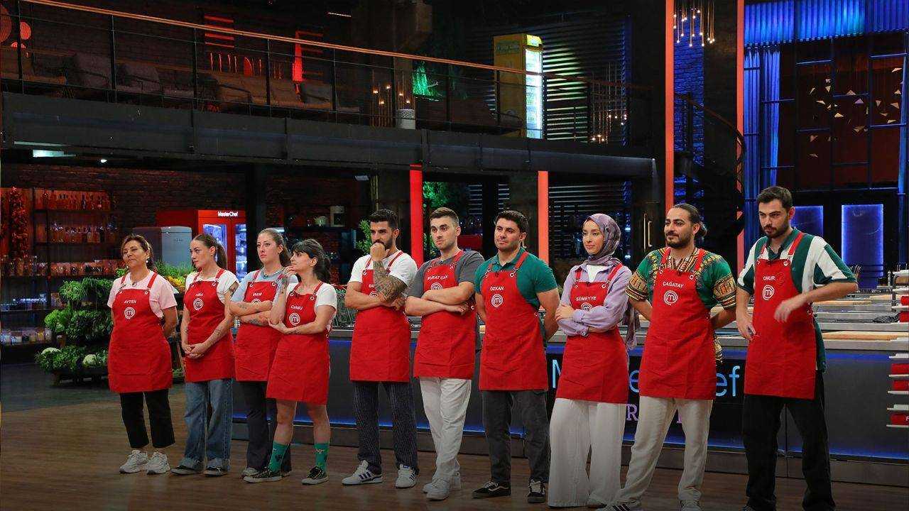 MasterChef Turkiyede Kaptanlar Belli Oldu Ihsan One Cikti 8