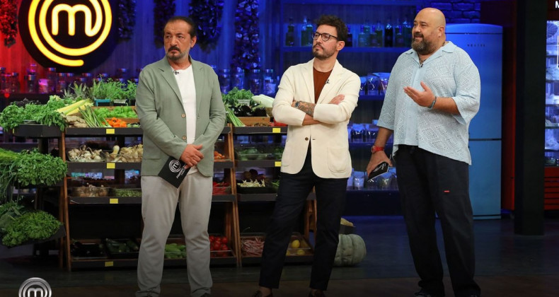 MasterChef’te Haftanın Şoku: Gizem Parladı, Potada Deniz Var