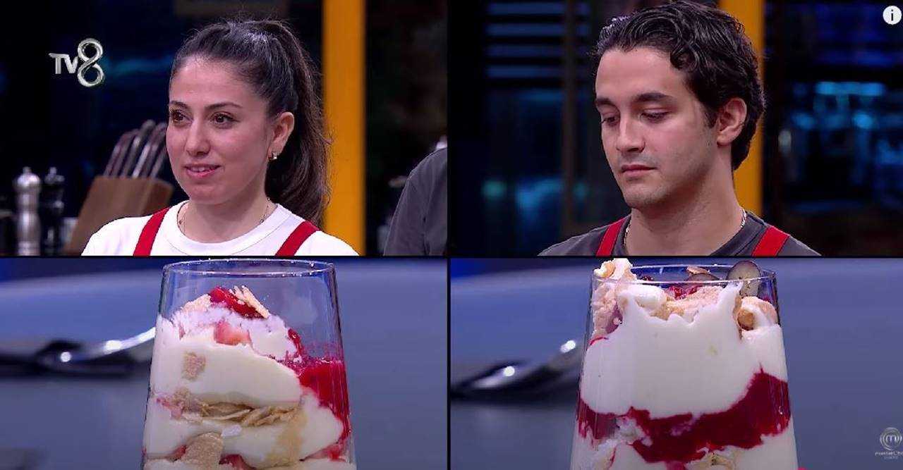 MasterChef’te Haftanın Şoku: Gizem Parladı, Potada Deniz Var 10 MasterChefte Haftanin Soku Gizem Parladi Potada Deniz Var 11