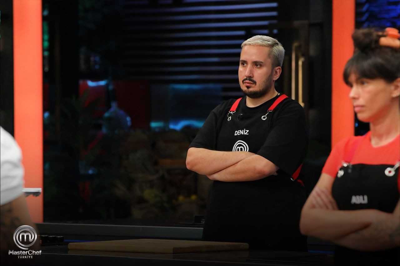 MasterChef’te Haftanın Şoku: Gizem Parladı, Potada Deniz Var 12 MasterChefte Haftanin Soku Gizem Parladi Potada Deniz Var 13