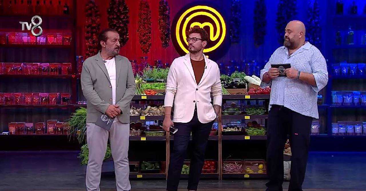 MasterChef’te Haftanın Şoku: Gizem Parladı, Potada Deniz Var 2 MasterChefte Haftanin Soku Gizem Parladi Potada Deniz Var 3