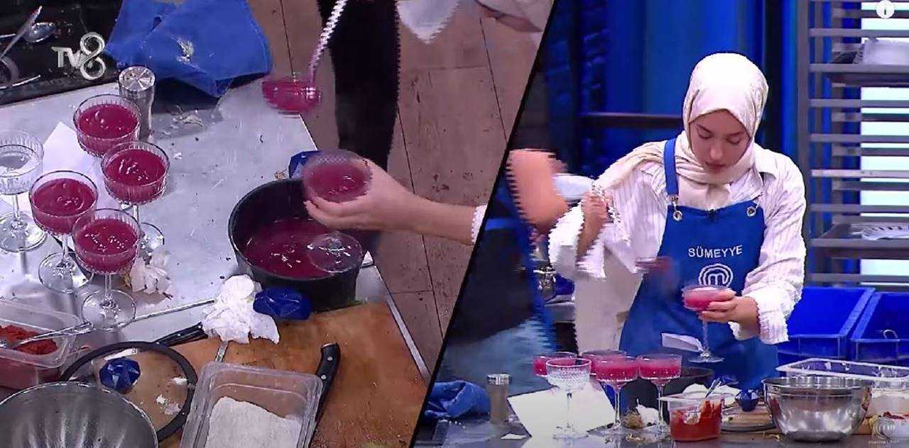 MasterChef’te Haftanın Şoku: Gizem Parladı, Potada Deniz Var 4 MasterChefte Haftanin Soku Gizem Parladi Potada Deniz Var 5