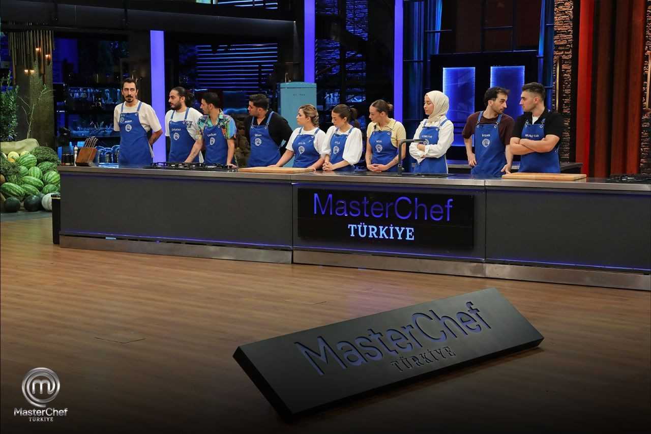 MasterChef’te Haftanın Şoku: Gizem Parladı, Potada Deniz Var 7 MasterChefte Haftanin Soku Gizem Parladi Potada Deniz Var 8