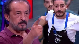 MasterChef’te Kriz: Mehmet Şef ile Çağatay Karşı Karşıya