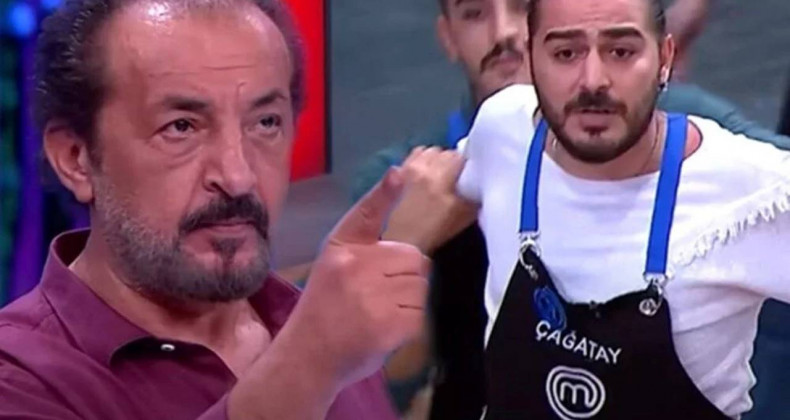 MasterChef’te Kriz: Mehmet Şef ile Çağatay Karşı Karşıya