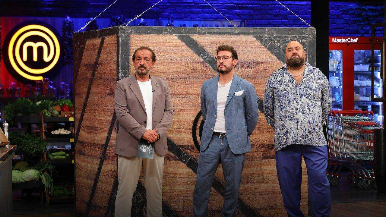 MasterChef’te Son Dokunulmazlık ve Eleme Adayları Belli Oldu 2 MasterChefte Son Dokunulmazlik ve Eleme Adaylari Belli Oldu 3